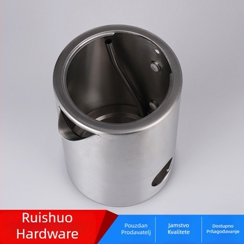 Dodatna oprema za električni čajnik s unutarnjim linerom od nehrđajućeg čelika 304