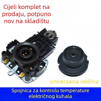 Univerzalni termostat baze električnog kuhala za vodu