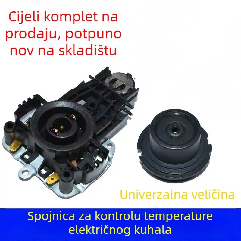 Univerzalni termostat baze električnog kuhala za vodu
