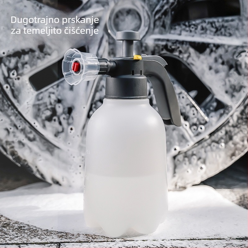 Pjenasta sprej boca za čišćenje i zaštitu biljaka – Ruipu, model 2l easy moist foam spray bottle, garancija 3 mjeseca