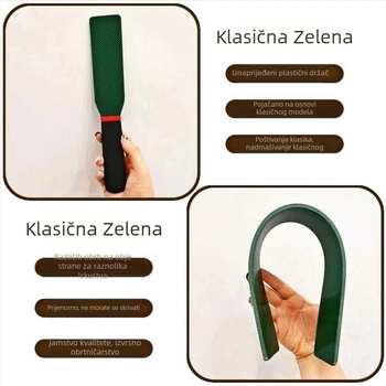 PVC Palica za disciplinu – Alat Crane Roaring Valley, Specifikacija A, namijenjeno vježbanju discipline