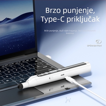 Pero za prebacivanje stranica s laserskim pokazivačem i PPT daljinskim upravljačem, izvlačno, kompatibilno sa Seewo bijelom pločom