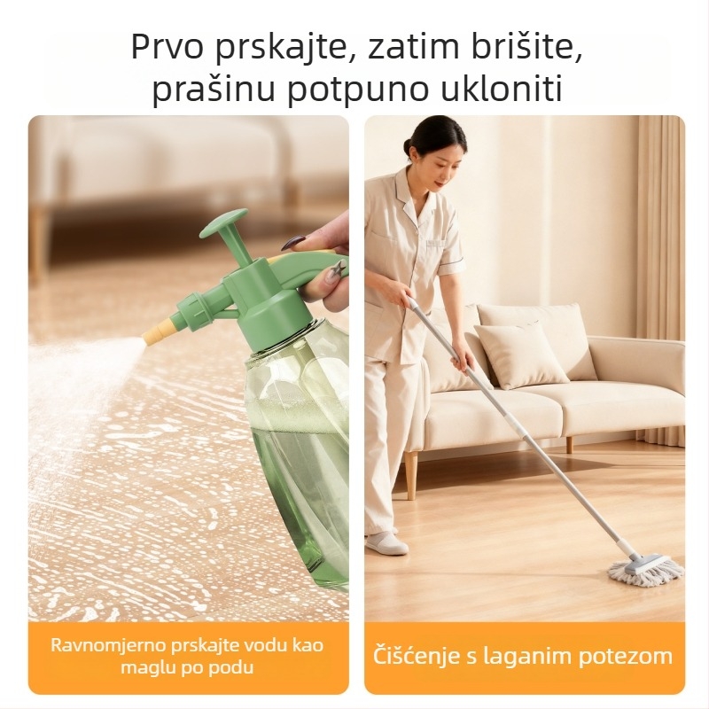 Lijalica za zalijevanje, plastična, CPAI, kapacitet 1500 ml, za kućnu njegu vrtova i javne zelene površine