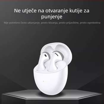 Silikonska futrola za Huawei Buds 5/6 – kapice protiv pada, prilagođeno uzorak, izdanje 2023