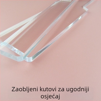 Kristalni pokazivački štapić za DIY praksu