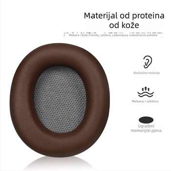 Navlake za uši Beyerdynamic Lagoon ANC slušalice – Model 0022, OEM obrada, Ziplock pakiranje, lansirano 2021, tri garancije.