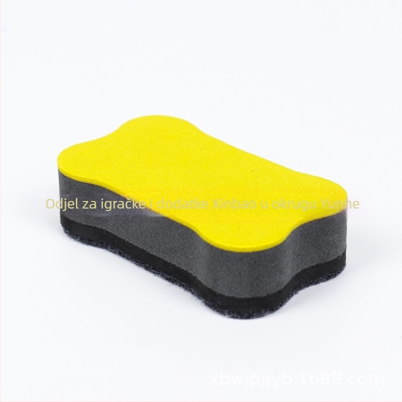 JR gumica za ploču s EVA stražnjom dijelom i površinom od filca