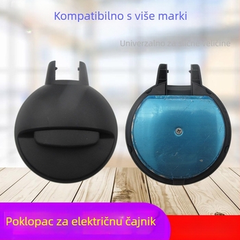Univerzalna kapica za električni čajnik od nehrđajućeg čelika – kompatibilan s raznim markama