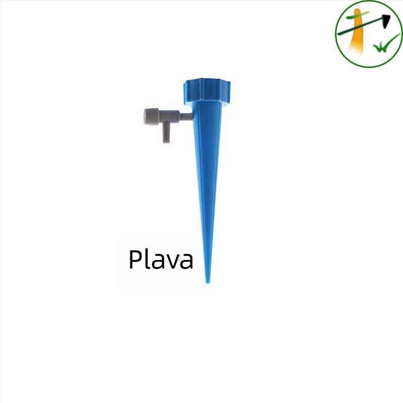 Kanvica za zalijevanje/raspršivač s kapljičnim navodnjavanjem, plastika, standardna zapremina, za kućno vrtlarenje