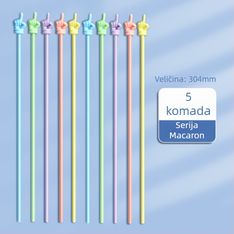 Set čitačkih štapića za djecu, marka Good, ispis logotipa moguć, prilagodba, odobrena privatna marka