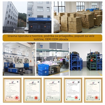 Femili Oštrilo za olovke u antičkom stilu za djecu i učenike, ručno okretno, plastično, geometrijski oblik, neto težina 422 g