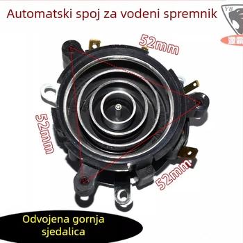 Potpuno automatski set za čaj i vodu s petokrakom temeljnim sučeljem i spojem za kontrolu temperature, dodatak za električno kuhalo (Brand: Other; Model: 1; Kategorija: Dodatci)
