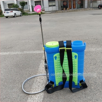 Kexin 20L električni prskivač s litijskom baterijom za prevenciju epidemija