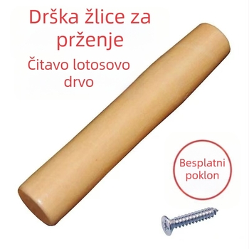Pribor za dršku woka – Materijal PP, bez logotipa, dizajniran za drške woka