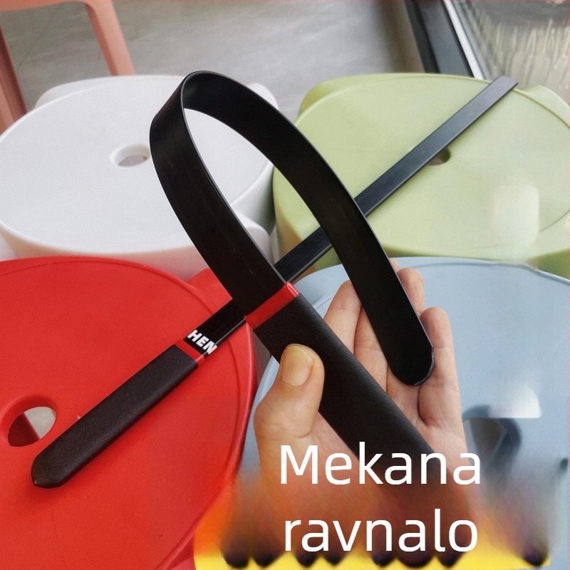 Kućni mjerač s pokazivačem za podučavanje, mekano mjerno ravnalo, ratan štap za podučavanje, lagan i kompaktan dizajn