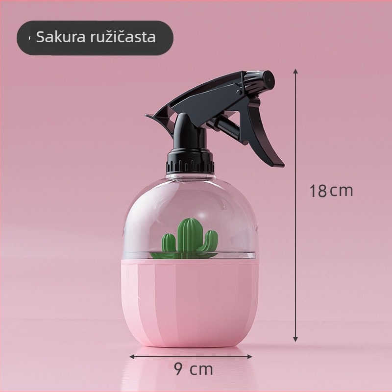 Plastična zalijevka / raspršivač za vrt