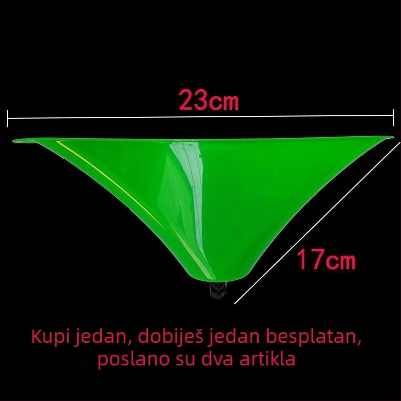 Sprej boca – POM materijal, mlaznica otporna na vjetar, Own Brand, za poljoprivredni električni raspršivač