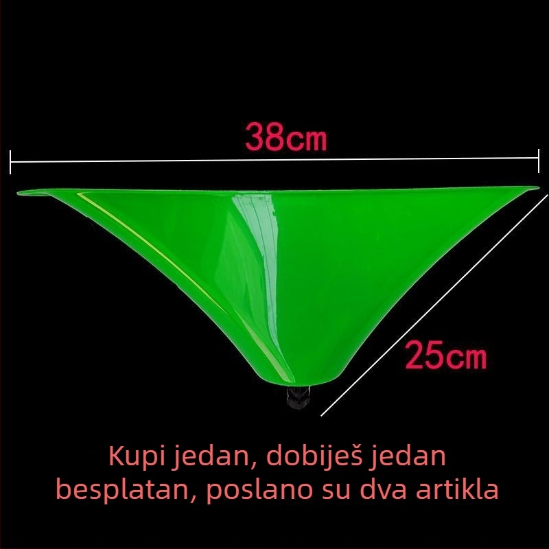 Sprej boca – POM materijal, mlaznica otporna na vjetar, Own Brand, za poljoprivredni električni raspršivač