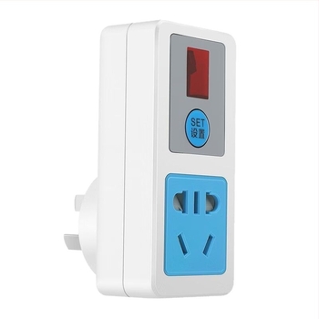 Bežični utičnica s daljinskim upravljanjem za vodnu pumpu, visoke snage, 220V, bakreno tijelo, CCC certificirano, nacionalni standard.