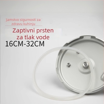 Brtvа za lonac na pritisak, gumena, univerzalna kompatibilnost, model 1