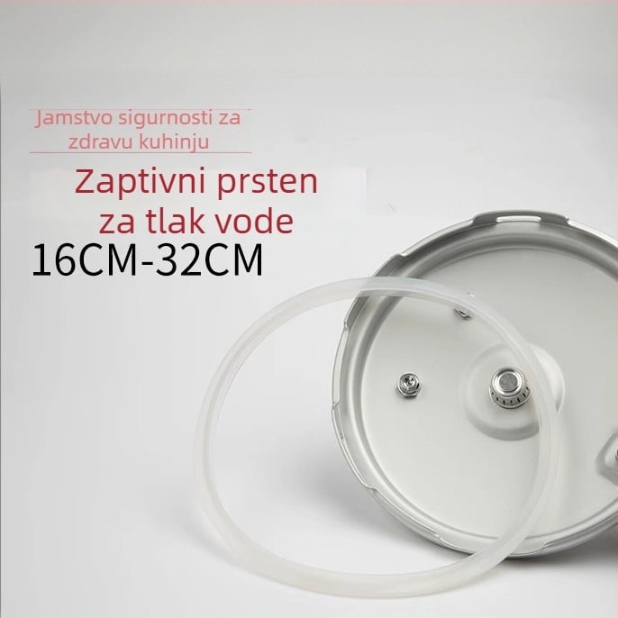 Brtvа za lonac na pritisak, gumena, univerzalna kompatibilnost, model 1