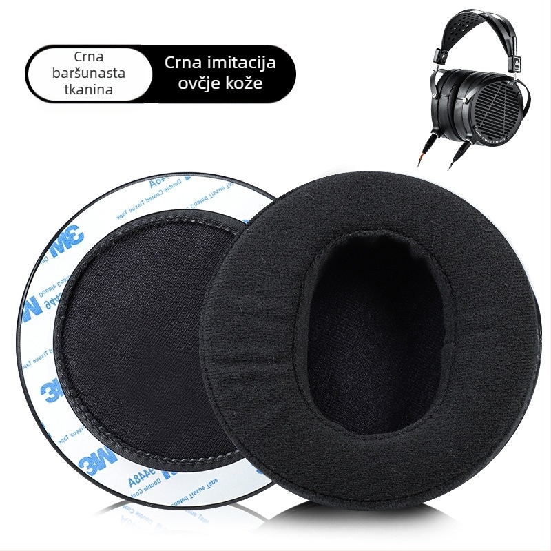 Kožna futrola za Audeze LCD3 LCD4Z LCDXC MX4 slušalice, prirodna koža
