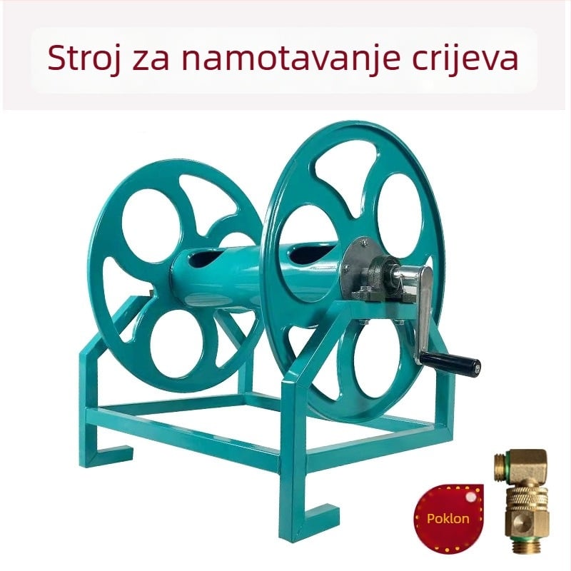 Držač za cijev za ručni visokotlačni sprej — Zaštita biljaka; Marka: Druga; Jamstvo: 1 godina