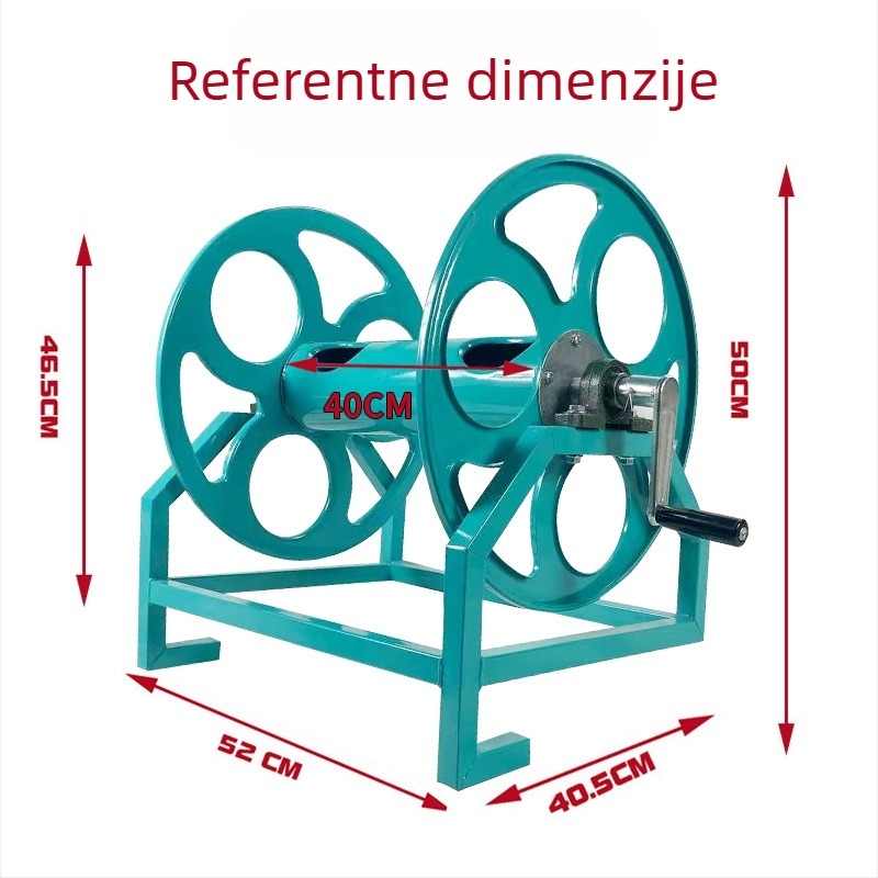 Držač za cijev za ručni visokotlačni sprej — Zaštita biljaka; Marka: Druga; Jamstvo: 1 godina