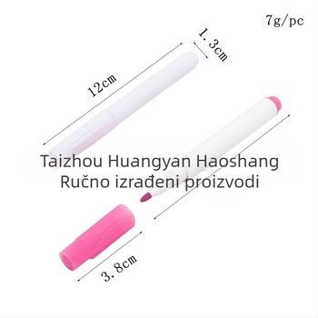 Tekući kredni marker za ploču – Model 5, Specifikacije: 10, Mogućnost vlastitog logotipa, Pakiranje: opp, Namijenjeno kućnoj uporabi