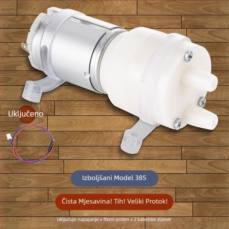 The First Force pumpa za vodu za čaj-bar stroj – dodatak za opskrbu vodom