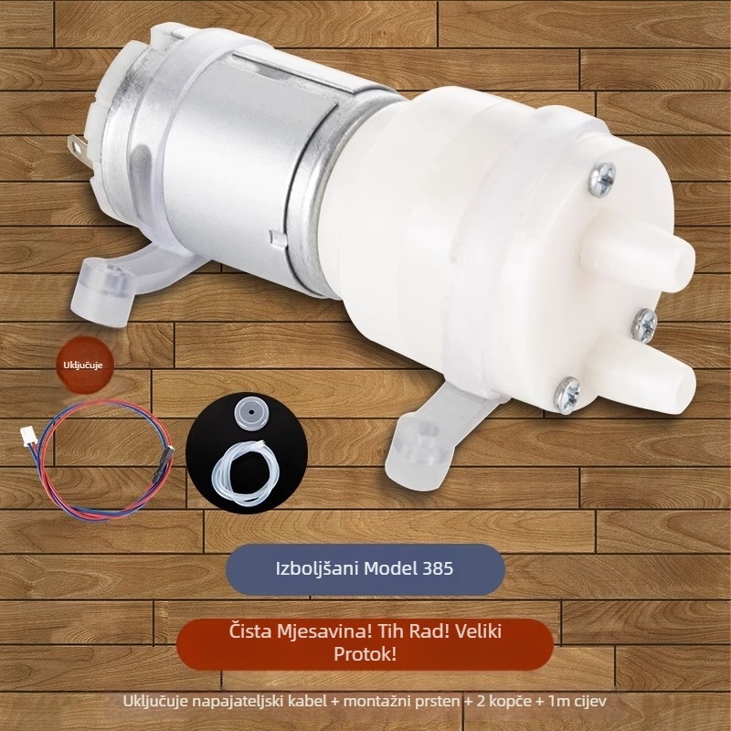 The First Force pumpa za vodu za čaj-bar stroj – dodatak za opskrbu vodom