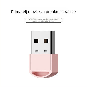 SZ82 teleskopska PPT olovka za okretanje stranica s prijemnikom