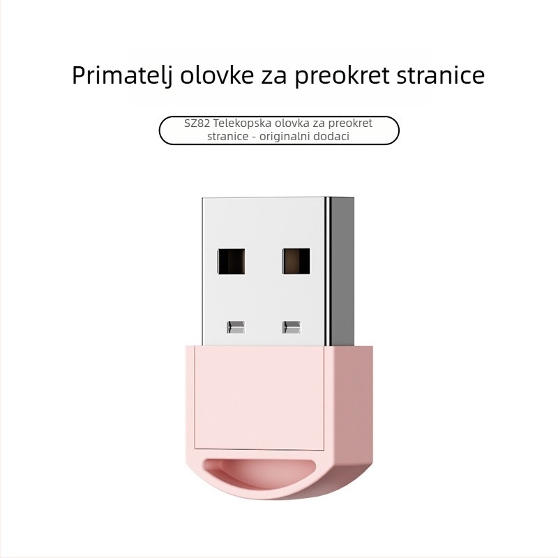SZ82 teleskopska PPT olovka za okretanje stranica s prijemnikom