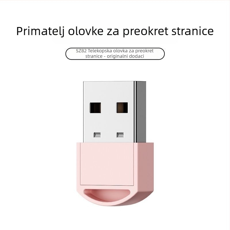 SZ82 teleskopska PPT olovka za okretanje stranica s prijemnikom