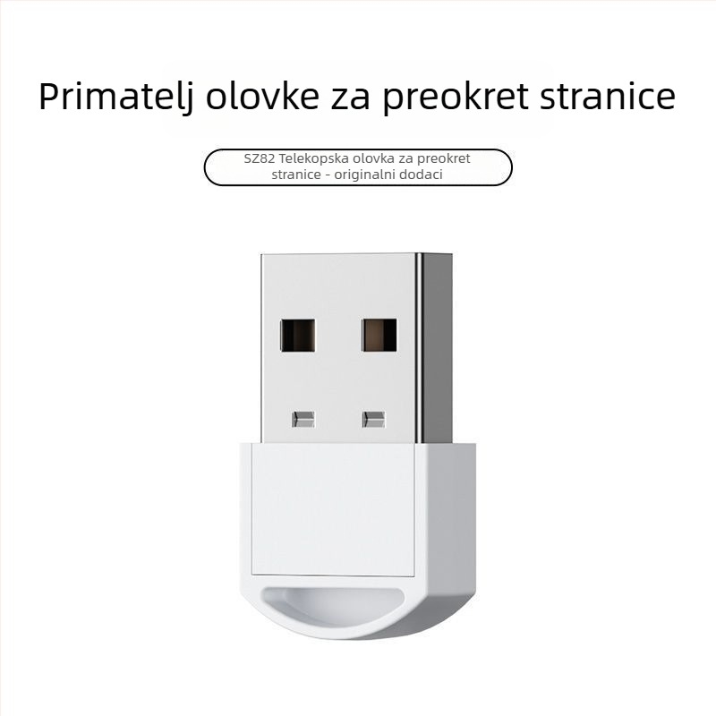 SZ82 teleskopska PPT olovka za okretanje stranica s prijemnikom