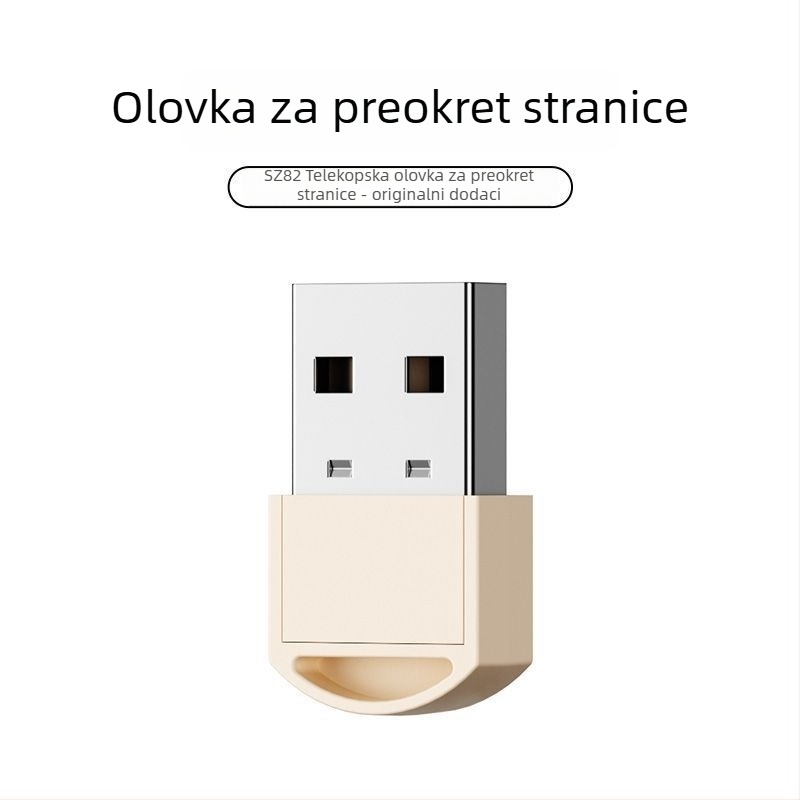 SZ82 teleskopska PPT olovka za okretanje stranica s prijemnikom