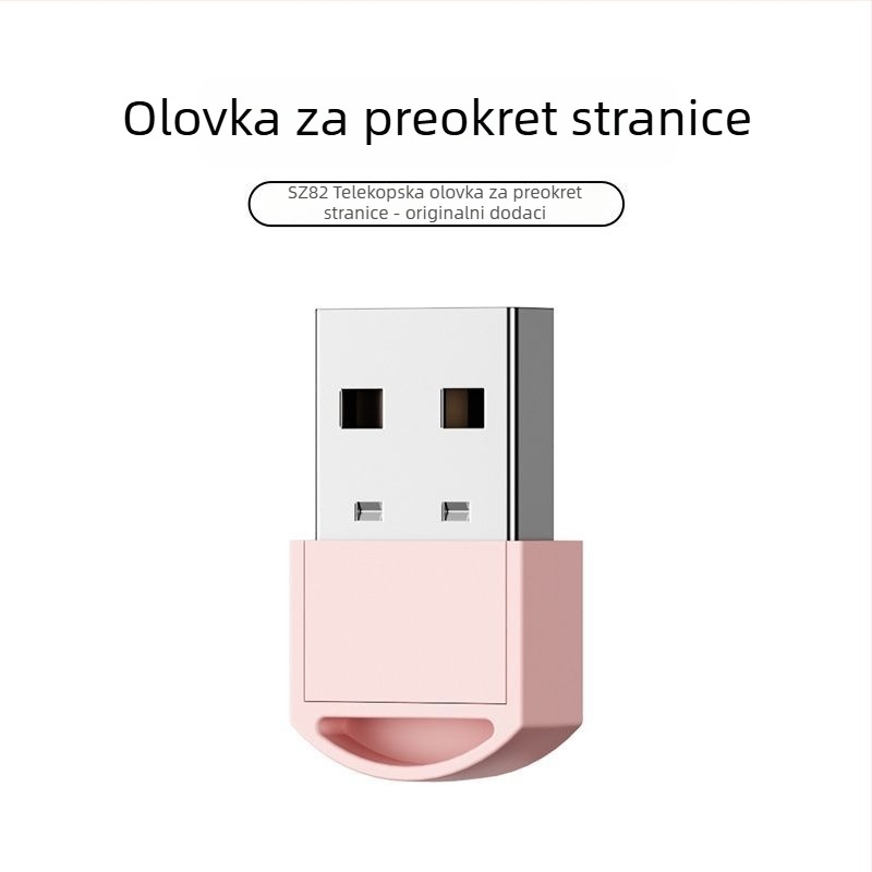 SZ82 teleskopska PPT olovka za okretanje stranica s prijemnikom