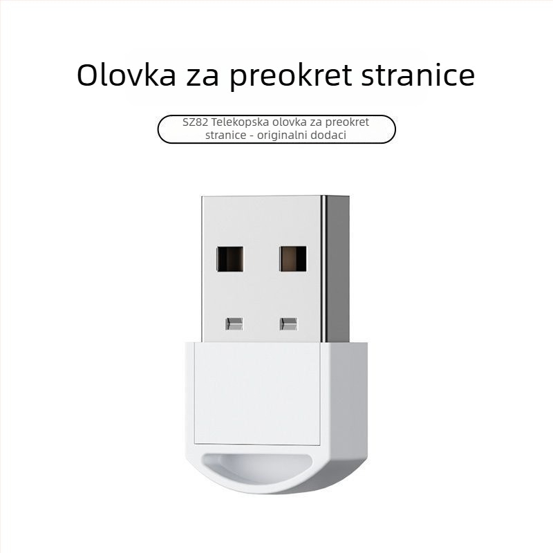 SZ82 teleskopska PPT olovka za okretanje stranica s prijemnikom