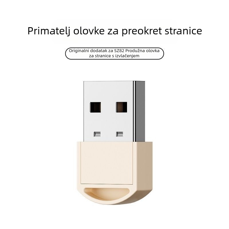 SZ82 teleskopska PPT olovka za okretanje stranica s prijemnikom