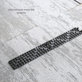 Set alata za bar: trenuta boca, bar mat, kutija soli, kutija voća, klips za led, lopatica za led i šejker čaša — JD marka, plastika, moderni minimalistički stil, lansiran u proljeće 2013., pakiranje u jednom komadu.