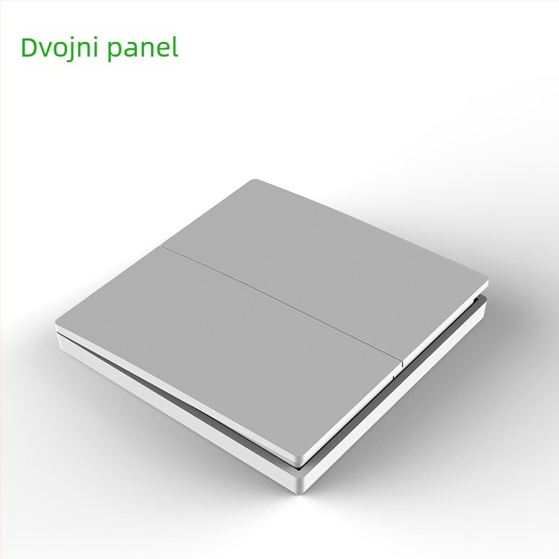 Bežični daljinski upravljač s bezokvirnim velikim panelom, CE certifikat, -20°C do 45°C, Connect smart