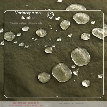 Kuhinjska pregača s rukavima – protivprljava, otporna na habanje, prozračna, unisex, za catering i kuhanje