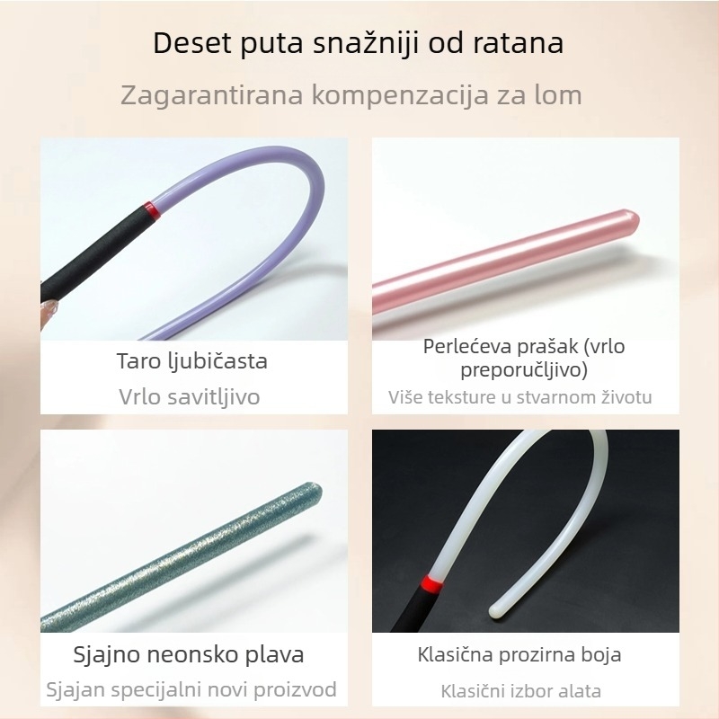 Kućna učna štapić, materijal: vrući otapajući ljepilo štapić, namjena: SP trening, bez logotipa, bez prilagodbe