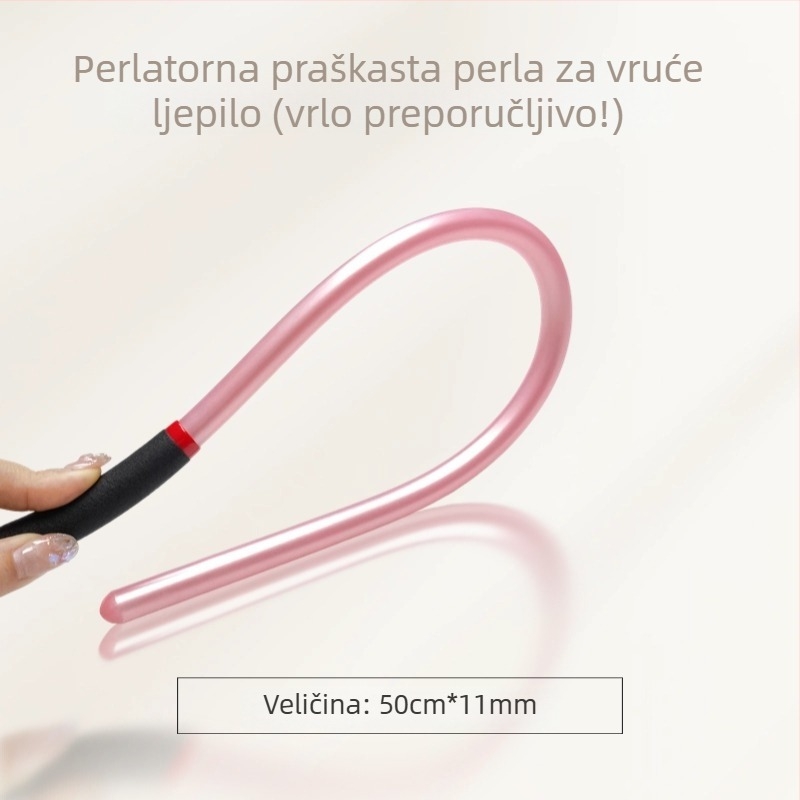 Kućna učna štapić, materijal: vrući otapajući ljepilo štapić, namjena: SP trening, bez logotipa, bez prilagodbe