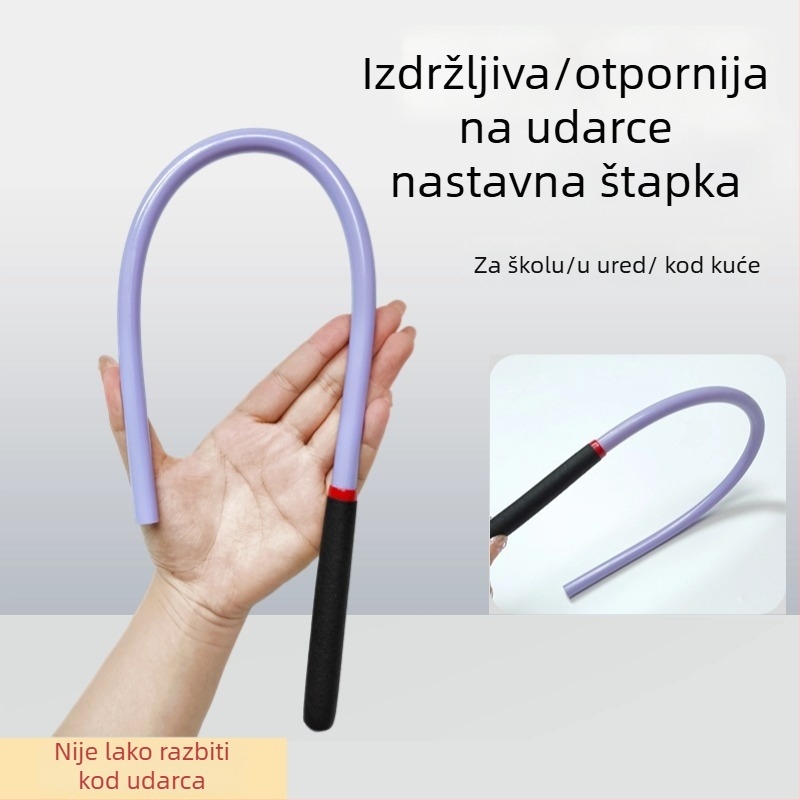 Kućna učna štapić, materijal: vrući otapajući ljepilo štapić, namjena: SP trening, bez logotipa, bez prilagodbe