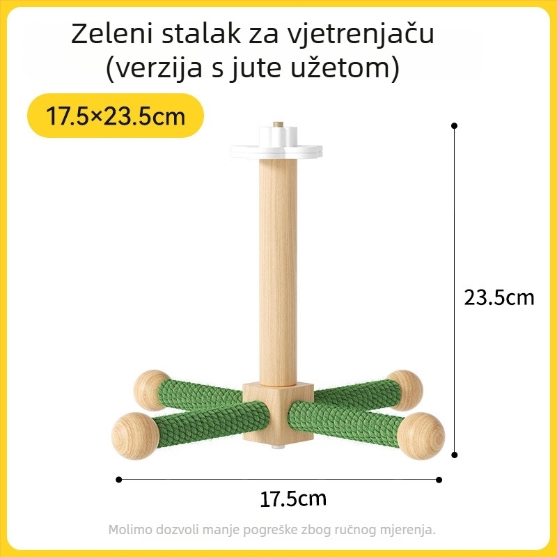 Stanička za hranjenje papiga na visećem stupu sa zaštitom od prskanja, fontana za piće, drvena, 91 komad, brenda 7o/qi oh, kompatibilno s akvarijem, bez automatskog hranjenja