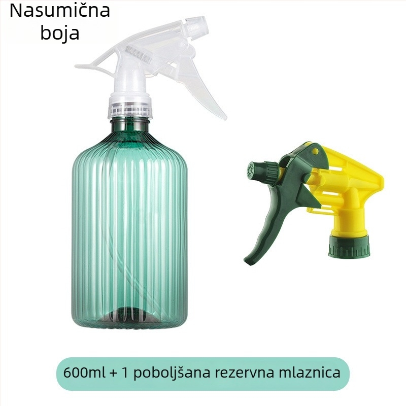 Plastična kanna za zalijevanje, tip mlaznica s crijevom