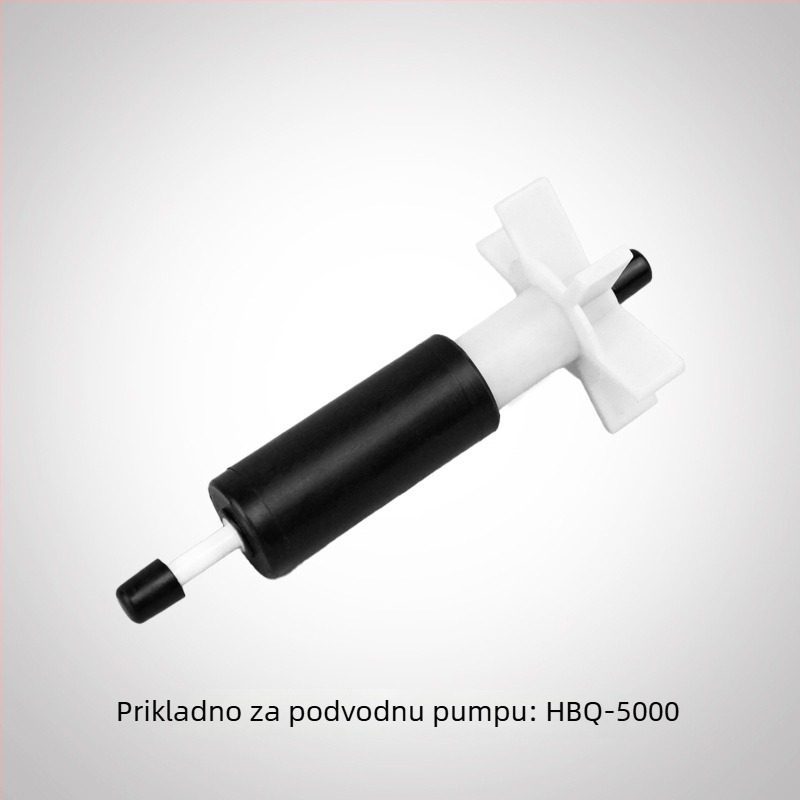 Rotor potopne pumpe za modele HQB-2000, 2200, 2500, 3500, 4500, 5500, 3900