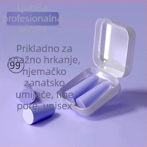 Ušne čepići za spavanje — pjena, jednostavna učinkovitost, konvencionalna upotreba
