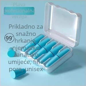Ušne čepići za spavanje — pjena, jednostavna učinkovitost, konvencionalna upotreba